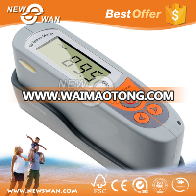 Paint Gloss Meter / Marble Gloss Meter / Precision Gloss Measurement