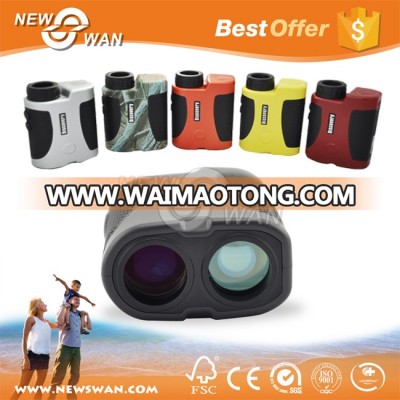 Golf Laser Range Finder / Hunting Range Finder / Speed Finder