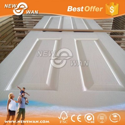 Mdf Hdf Door Leaf / White Primer Door Skin